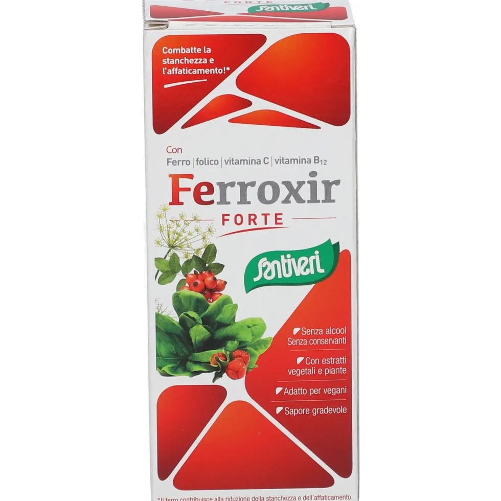 Santiveri Ferroxir Forte