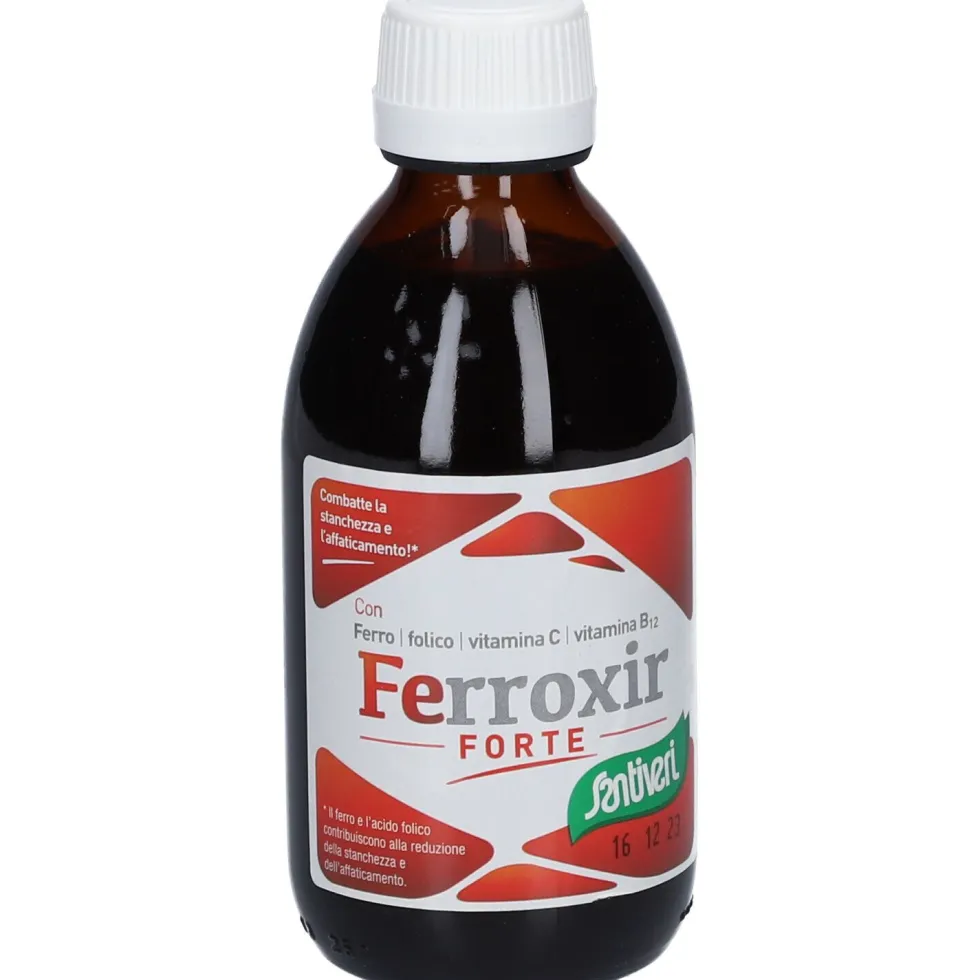 Santiveri Ferroxir Forte