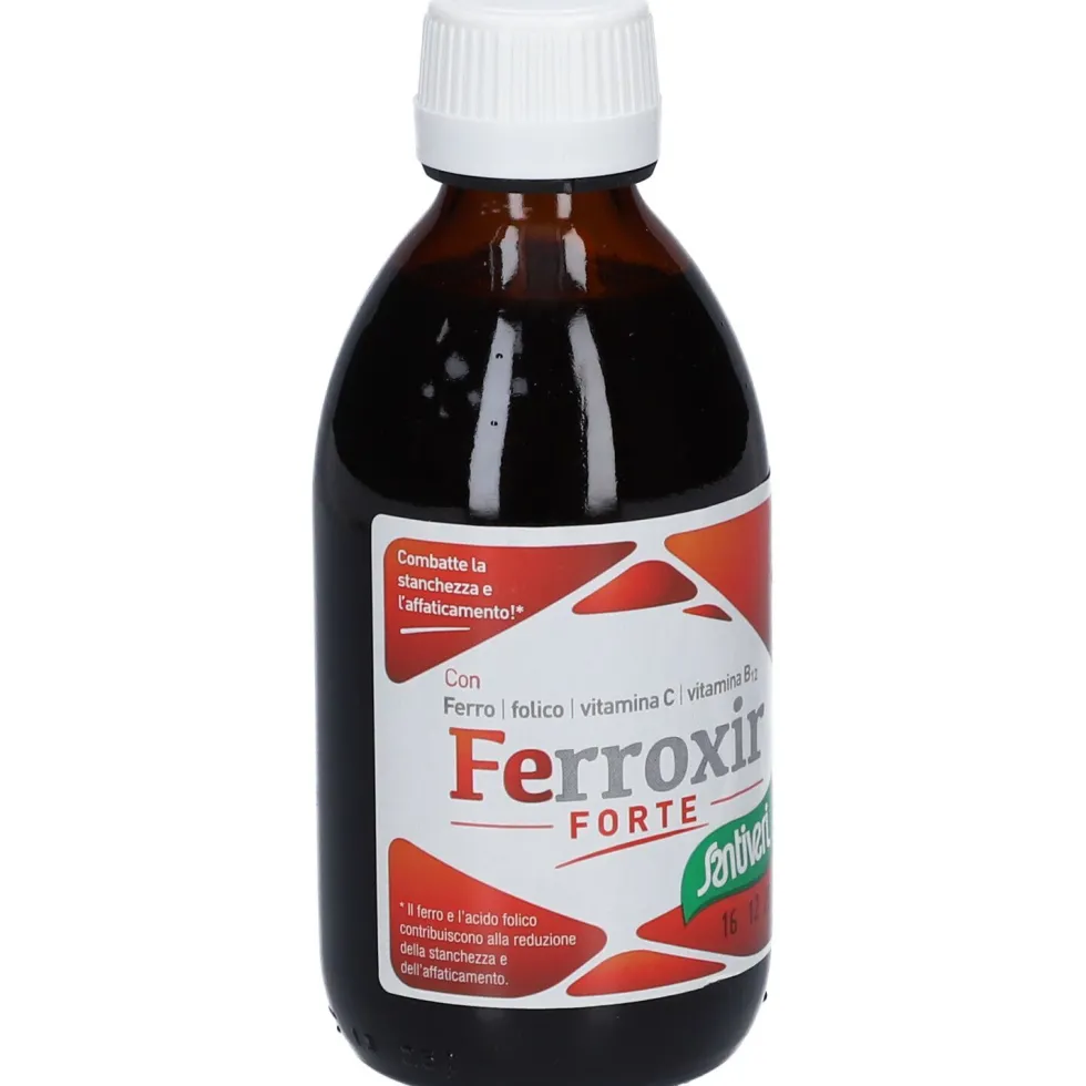 Santiveri Ferroxir Forte