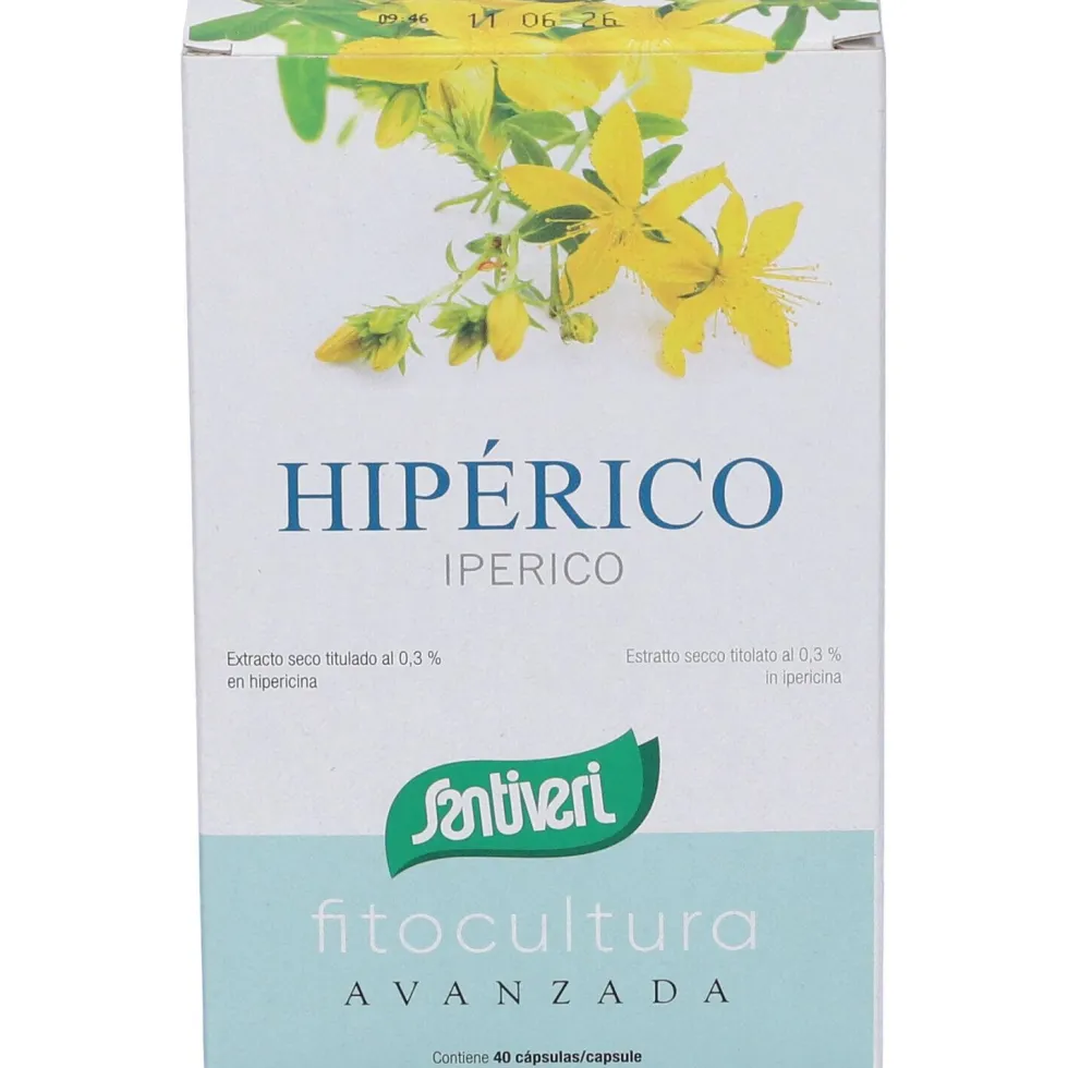 Santiveri Iperico Capsule