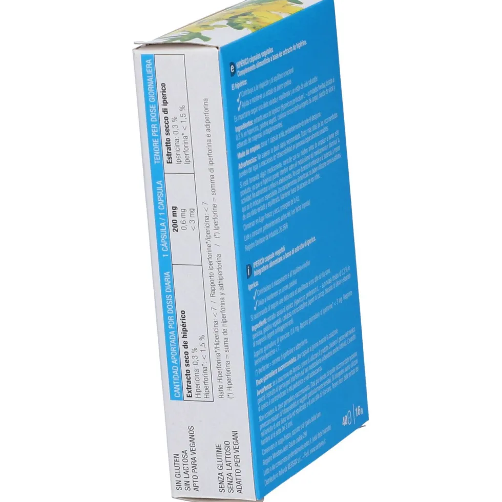 Santiveri Iperico Capsule