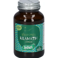 Santiveri Klamath + Spirulina
