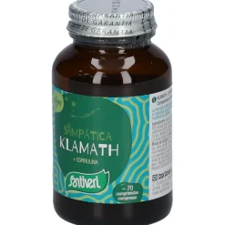 Santiveri Klamath + Spirulina