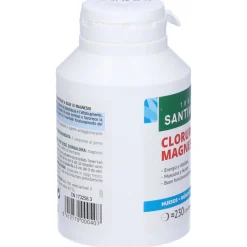 Santiveri Magnesio Cloruro Compresse