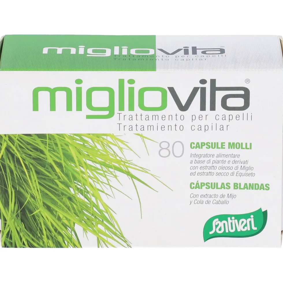 Santiveri Migliovita Capsule
