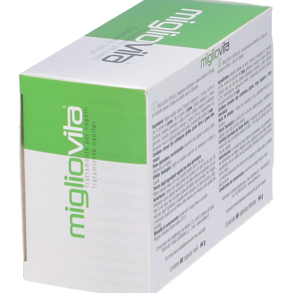 Santiveri Migliovita Capsule