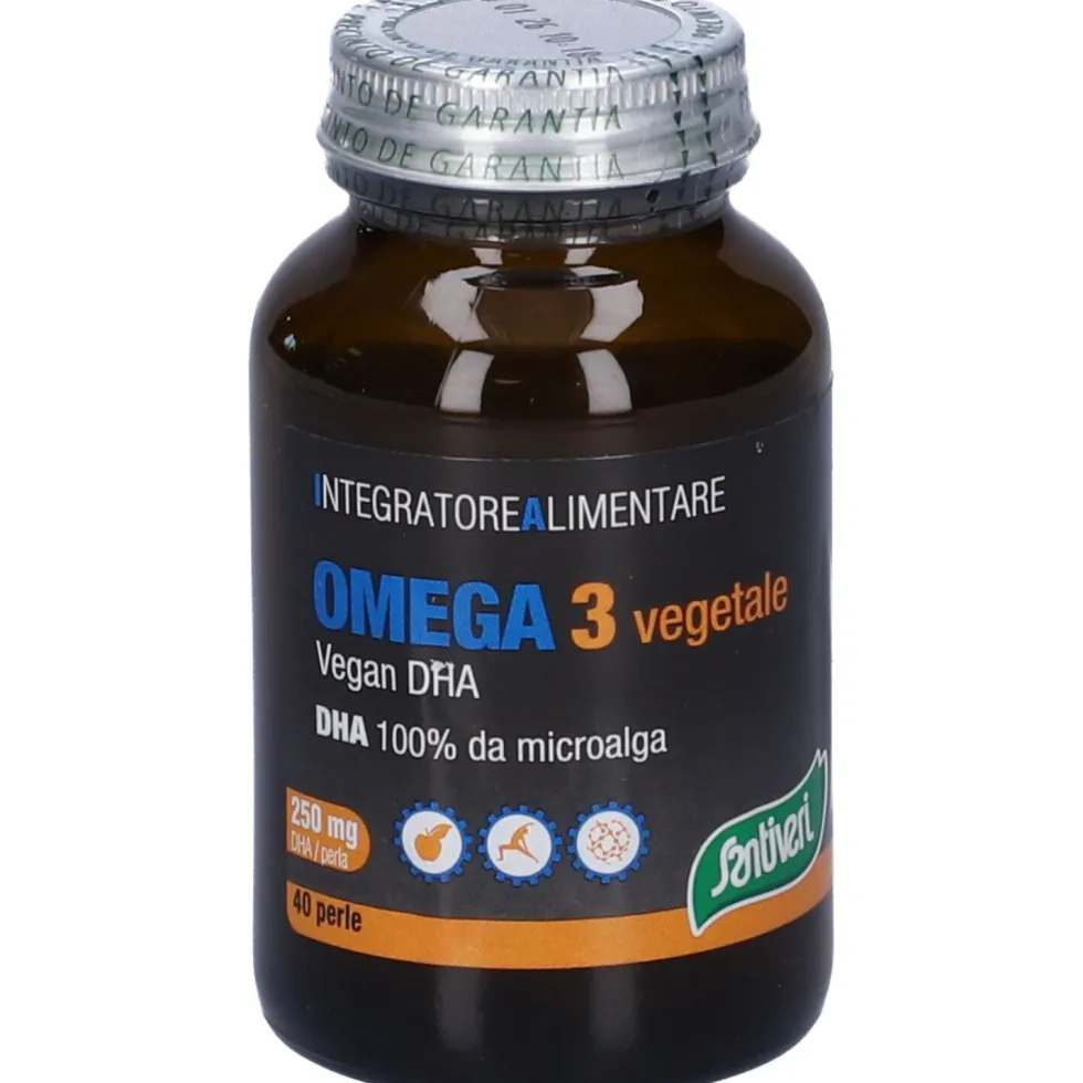 Santiveri Omega 3 Vegetale Perle