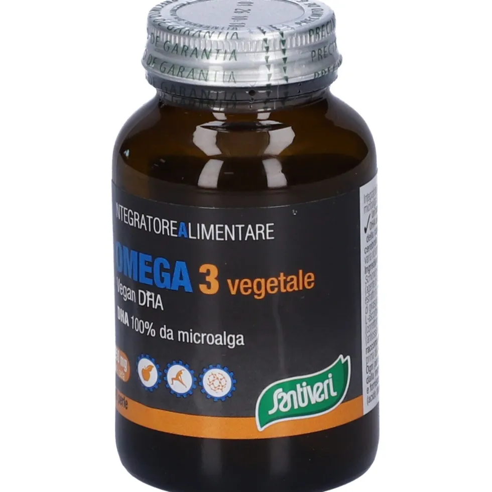 Santiveri Omega 3 Vegetale Perle