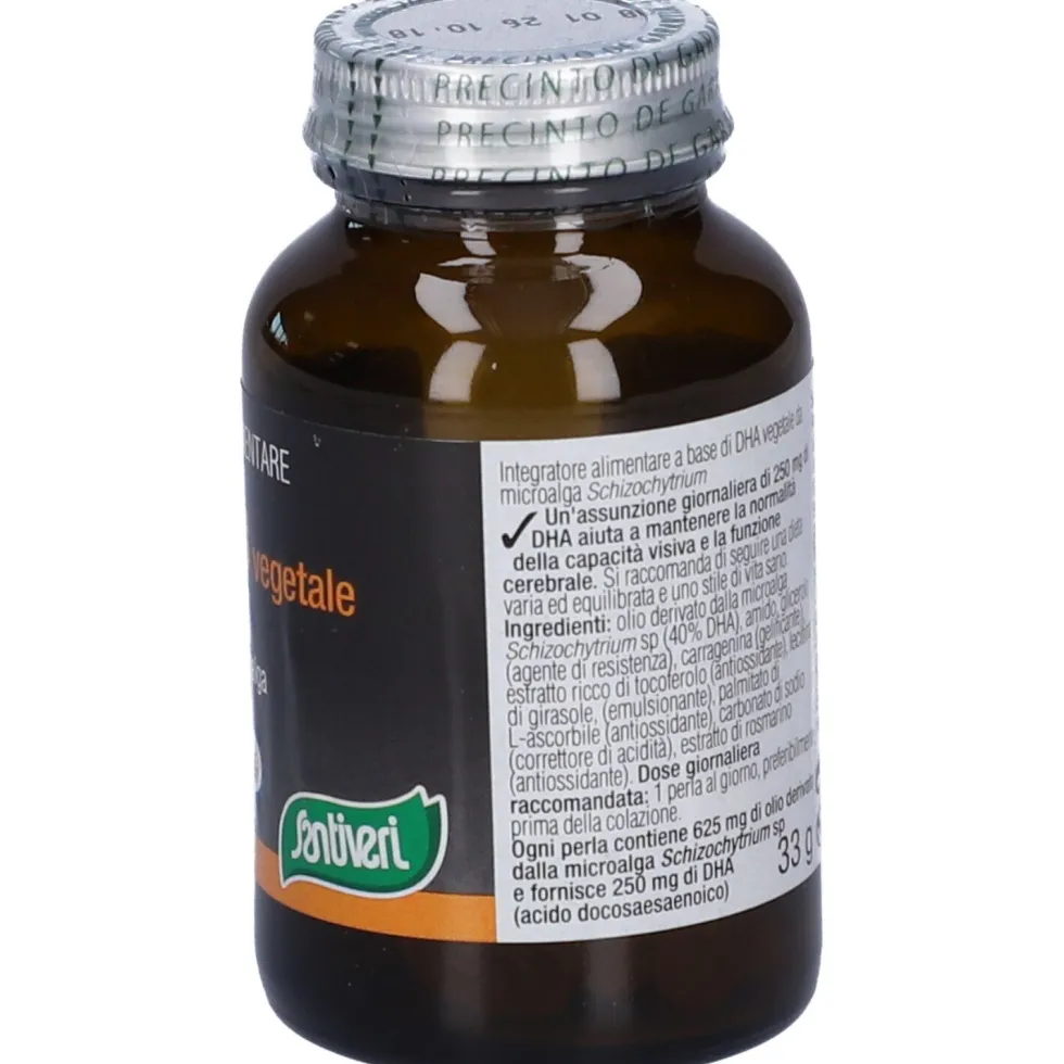 Santiveri Omega 3 Vegetale Perle