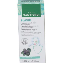 Santiveri Plavir Sciroppo