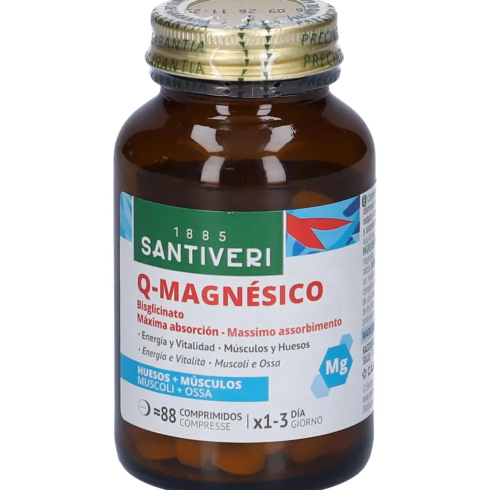 Santiveri Q-Magnesico Mg