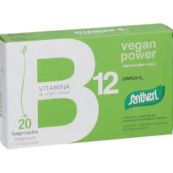 Santiveri Vegan Power Complex B12