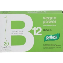 Santiveri Vegan Power Complex B12