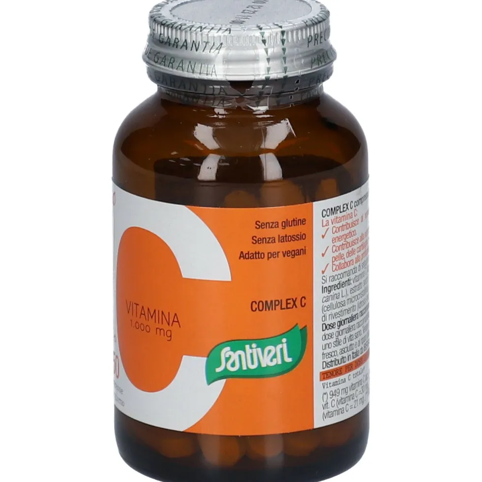 Santiveri Vitamina C