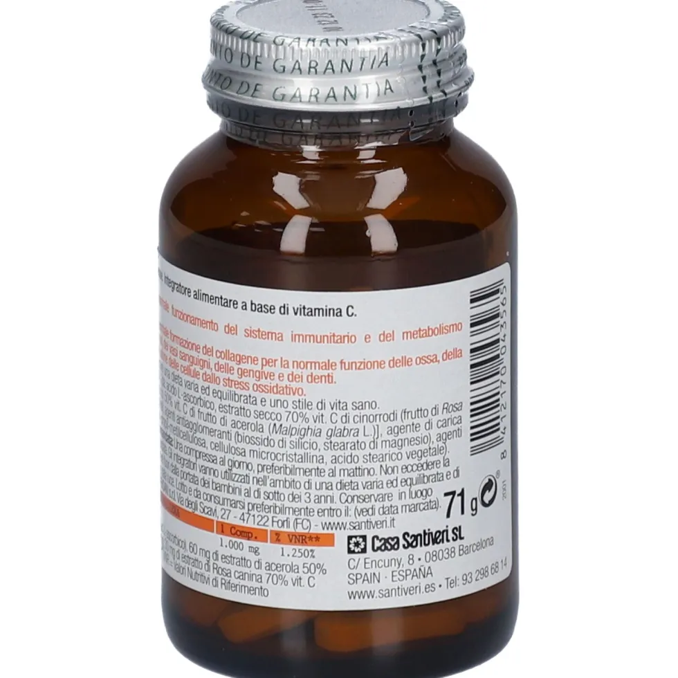 Santiveri Vitamina C