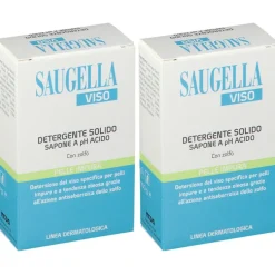 SAUGELLA Detergente Solido allo Zolfo