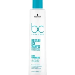 Schwarzkopf Bc Moisture Kick Shampoo 250ml