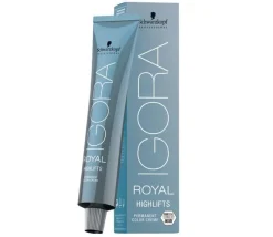 Schwarzkopf Igora Royal Crema Colorante Permanente