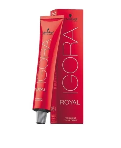 Schwarzkopf Igora Royal Crema Colorante Permanente