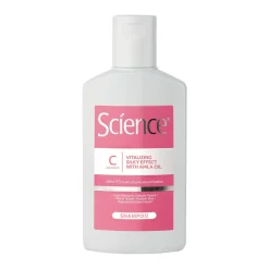 Science Hair Care Shampoo Effetto Seta con Amla Oil 200ml