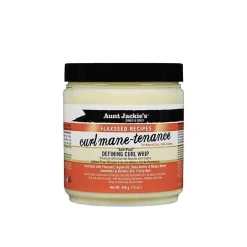 Semi di lino Crema per la tenuta del riccio e della criniera