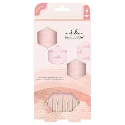 Set di ferri arricciacapelli Volumize Me di Invisibobble con Hairlovetech.
