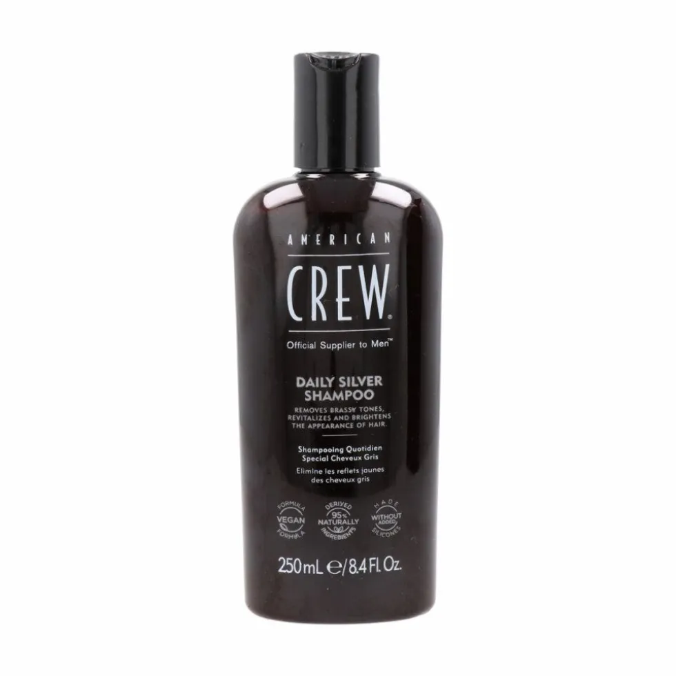 (Shampoo all'argento quotidiano)