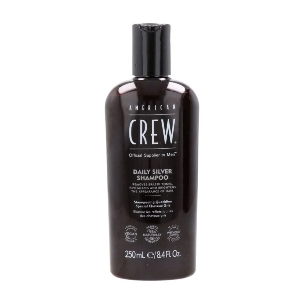 (Shampoo all'argento quotidiano)
