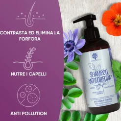 Shampoo Antiforfora BIO alla Moringa – Cute Purificata e Lenita