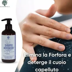 Shampoo Antiforfora BIO alla Moringa – Cute Purificata e Lenita