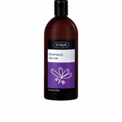 Shampoo Capelli Grassi - Lavanda 500 ml