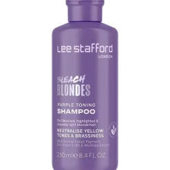 Shampoo colorante LEE STAFFORD Bleach Blondes Purple