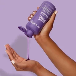 Shampoo colorante LEE STAFFORD Bleach Blondes Purple