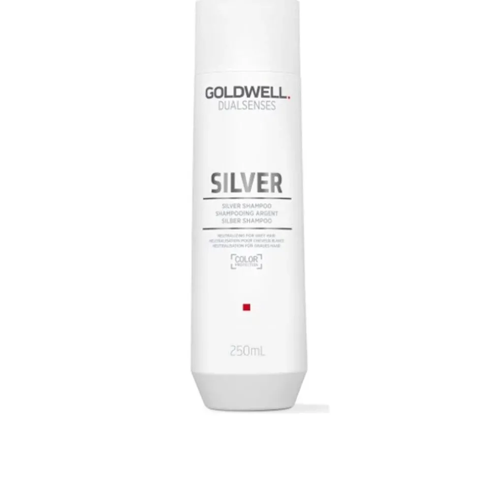 Shampoo Goldwell Dualsenses Silver