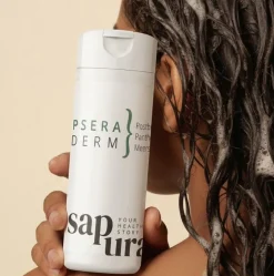 Shampoo microbiotico per cuoio capelluto incline a psoriasi / dermatite atopica