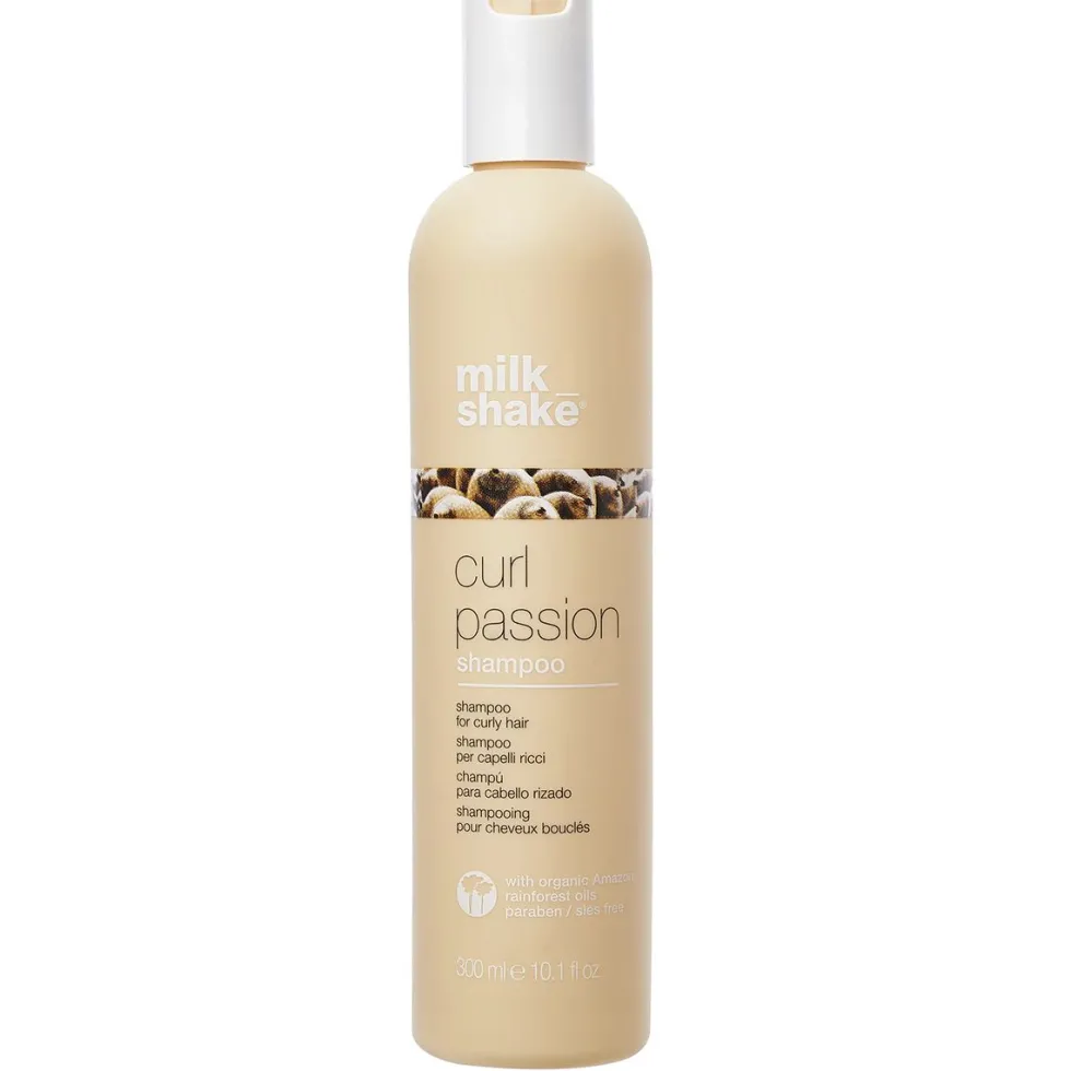Shampoo Milk Shake Curl Passion per Ricci Perfetti