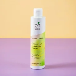 Shampoo per capelli grassi