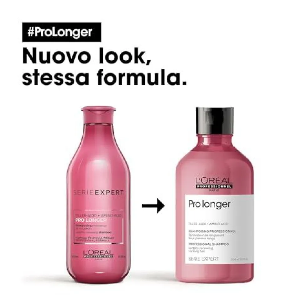 Shampoo Pro Longer di L'Oréal Professionnel 300 ml