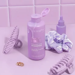 Shampoo quotidiano LEE STAFFORD Bleach Blondes per capelli normali e biondi