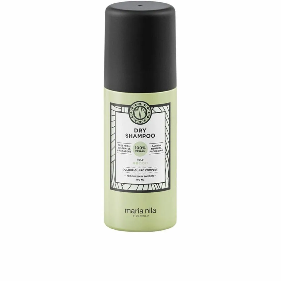 Shampoo secco per il volume dei capelli Style & Finish (Shampoo secco) - Volume: