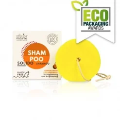 Shampoo Solido Rinforzante ed Illuminante