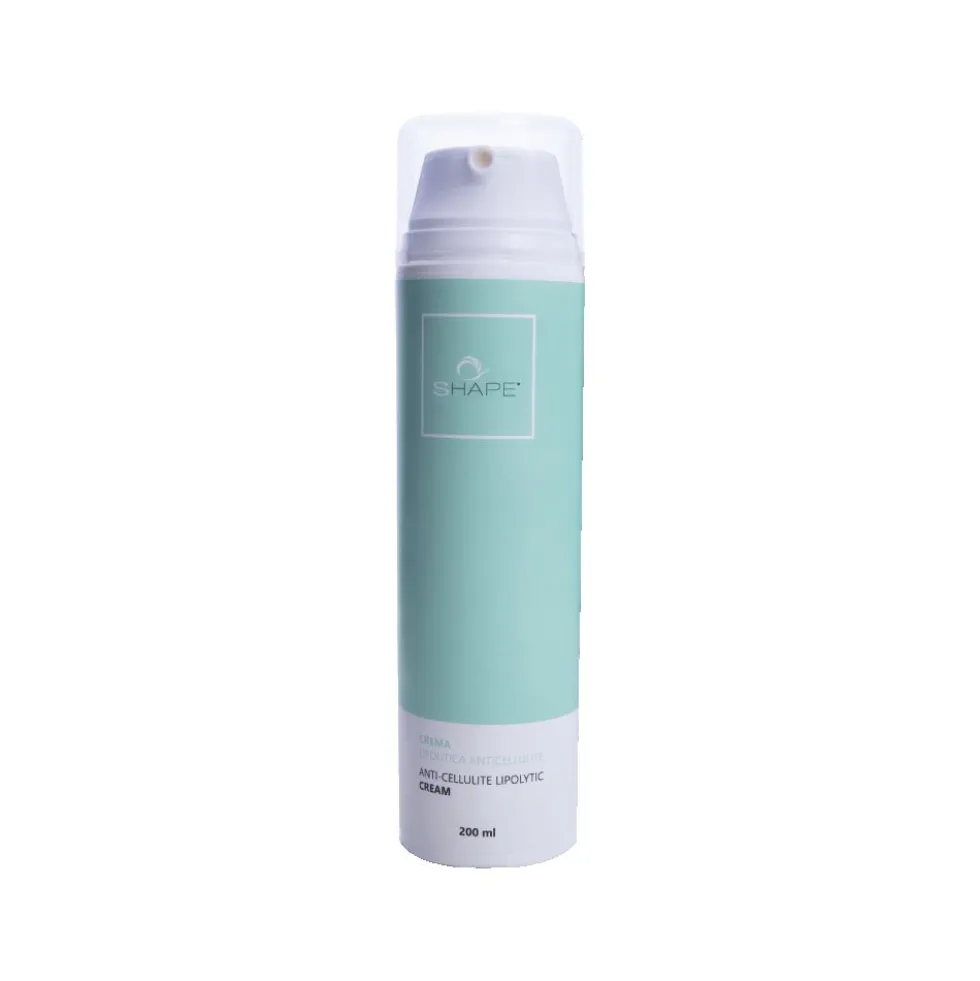 SHAPE® cosmetici – CREMA LIPOLITICA ANTICELLULITE