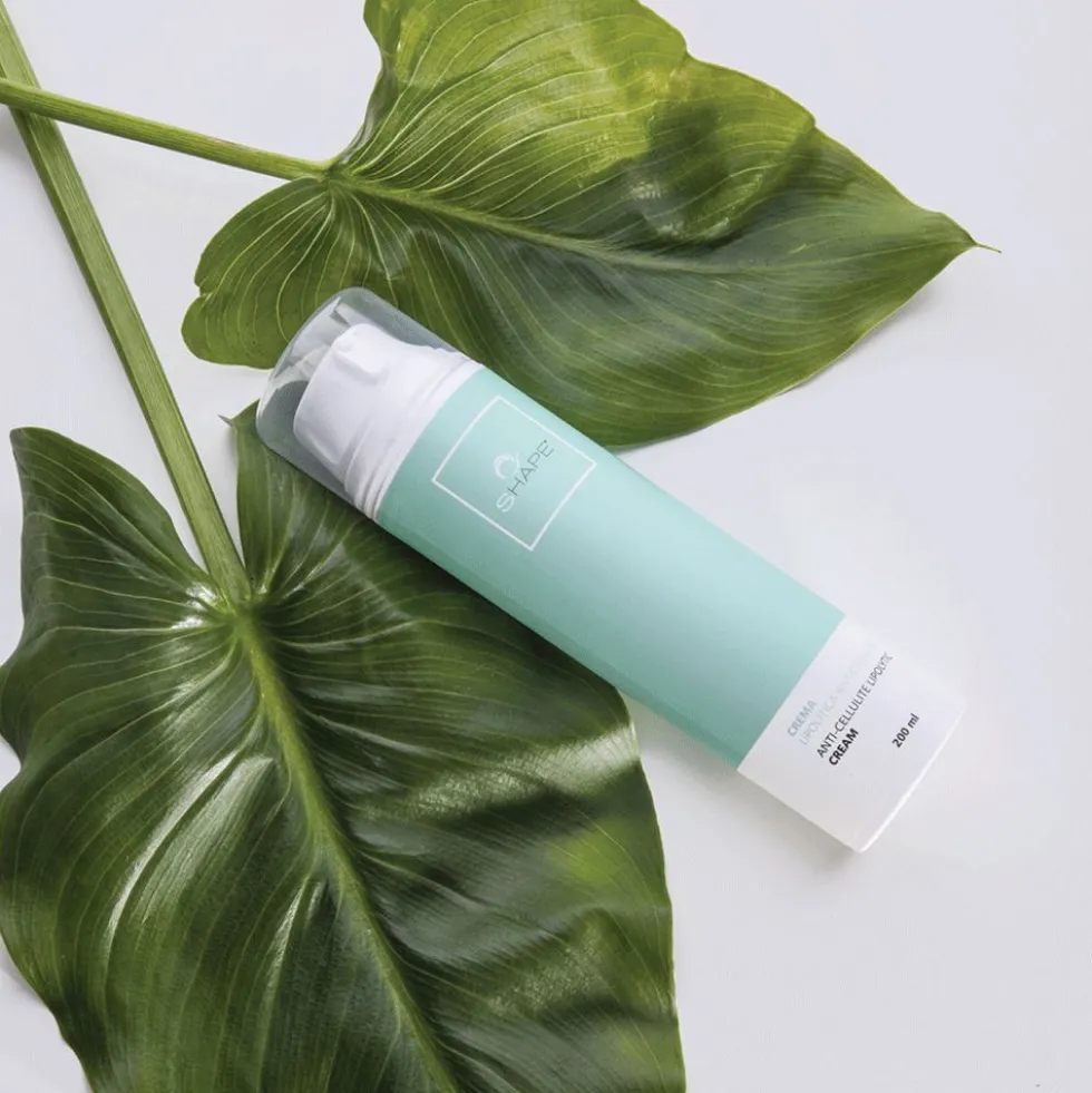 SHAPE® cosmetici – CREMA LIPOLITICA ANTICELLULITE