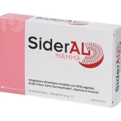 Sideral Mamma Capsule Molli