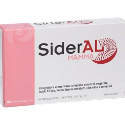 Sideral Mamma Capsule Molli