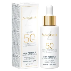 Siero Unificante Solare Lancaster SPF50 - 30ml