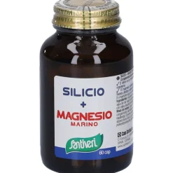 Silicio + Magnesio Marino 60 Capsule 28 G