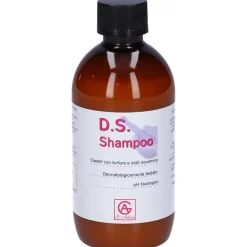 Skindet Ds Shampoo Flacone 200 Ml