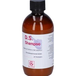 Skindet Ds Shampoo Flacone 200 Ml