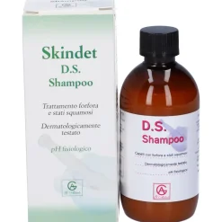 Skindet Ds Shampoo Flacone 200 Ml